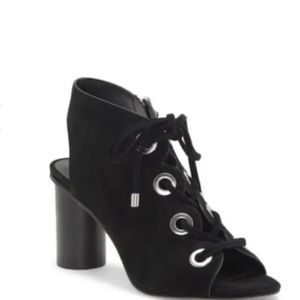 NIB Rebecca Minkoff Adelia Block Heel Sandals Size 9